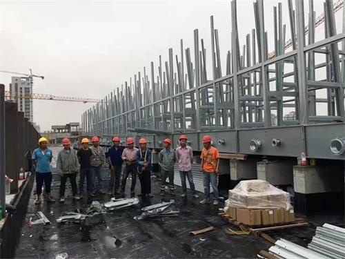 工業冷卻塔收水器飄水的控制措施(冷卻塔收水器國家標準)